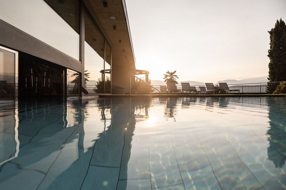 Ihr Weinhotel mitten in den Weinbergen von Kaltern Südtirol: Torgglhof